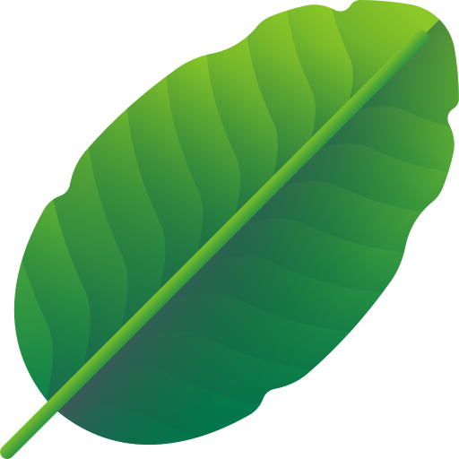 tropical leaves
